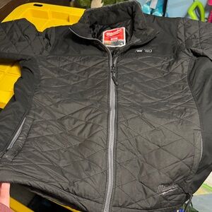 Milwaukee Quilted Black Women’s Jacket